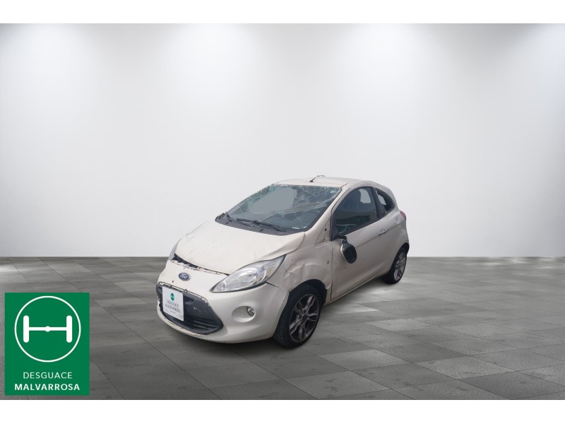 ford ka (ru8) del año 2015