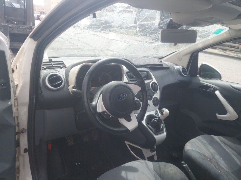 ford ka (ru8) del año 2015