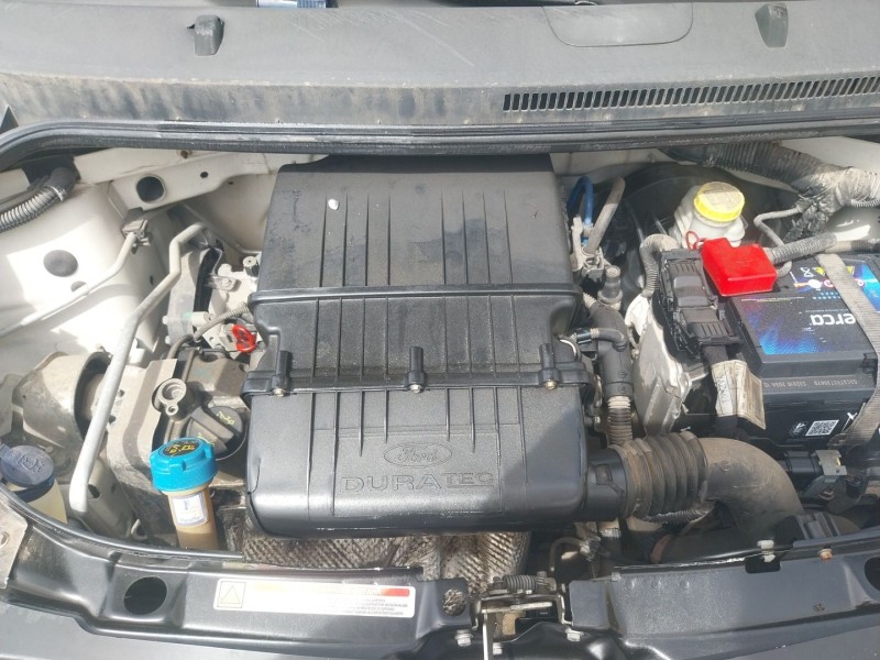 ford ka (ru8) del año 2015