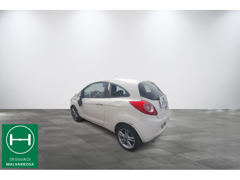 ford ka (ru8) del año 2015