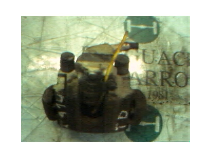 Recambio de pinza freno trasera derecha para bmw serie 5 berlina (e34) 535i referencia OEM IAM   