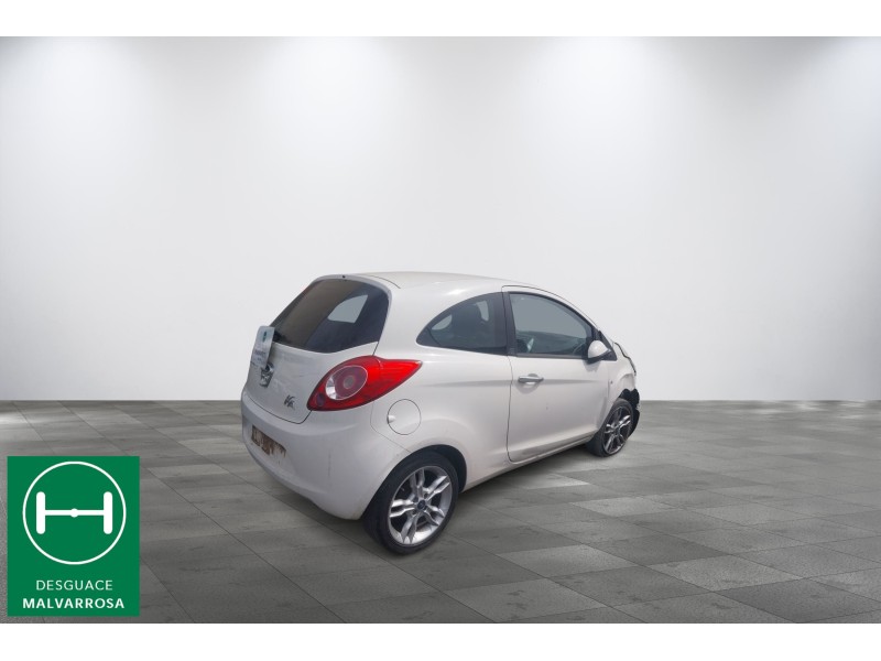 ford ka (ru8) del año 2015