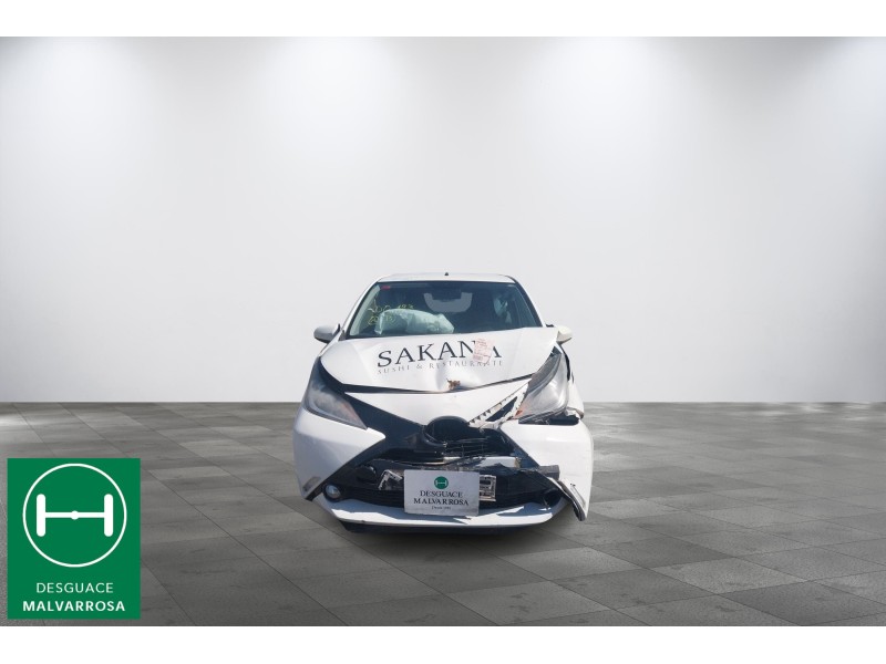 toyota aygo (_b4_) del año 2016