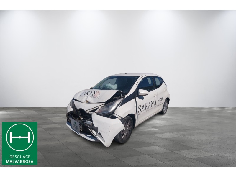 toyota aygo (_b4_) del año 2016