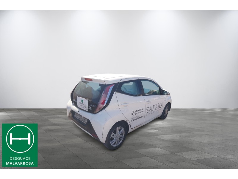 toyota aygo (_b4_) del año 2016