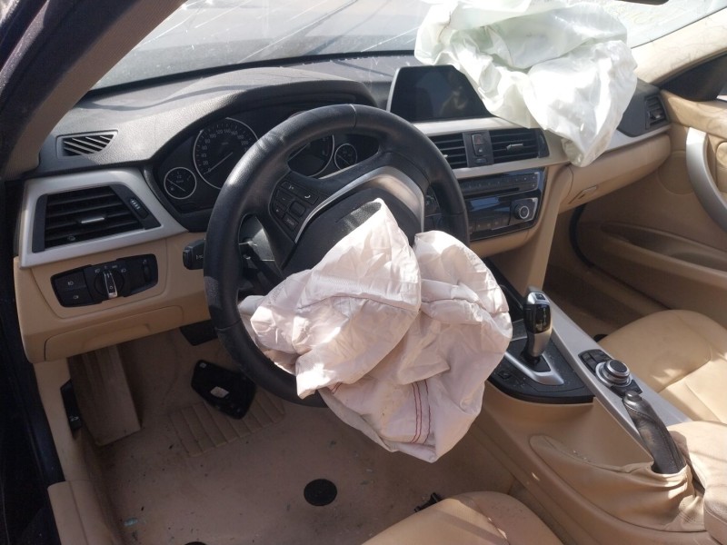 bmw 3 (f30, f80) del año 2015