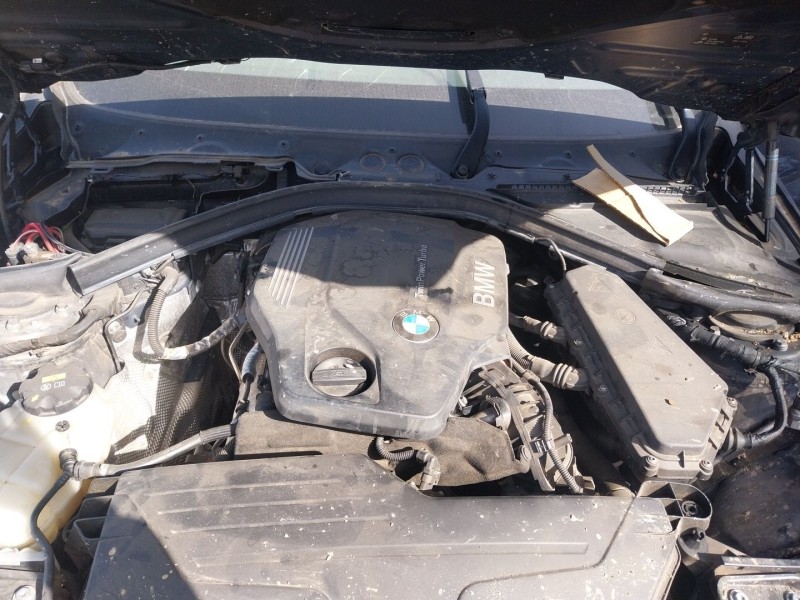 bmw 3 (f30, f80) del año 2015