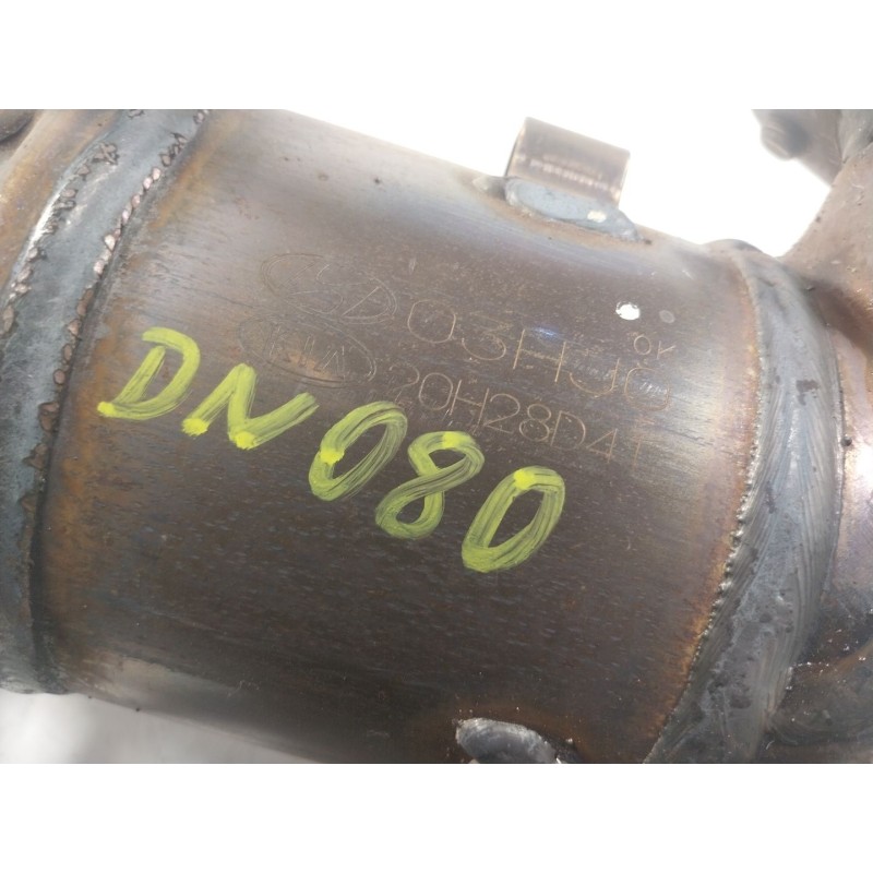 Recambio de catalizador para hyundai kona (os, ose, osi) 1.6 gdi hybrid referencia OEM IAM 2851003HJ0 20H28D41 