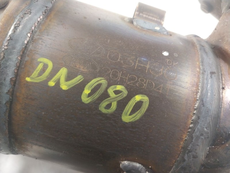 Recambio de catalizador para hyundai kona (os, ose, osi) 1.6 gdi hybrid referencia OEM IAM 2851003HJ0 20H28D41 