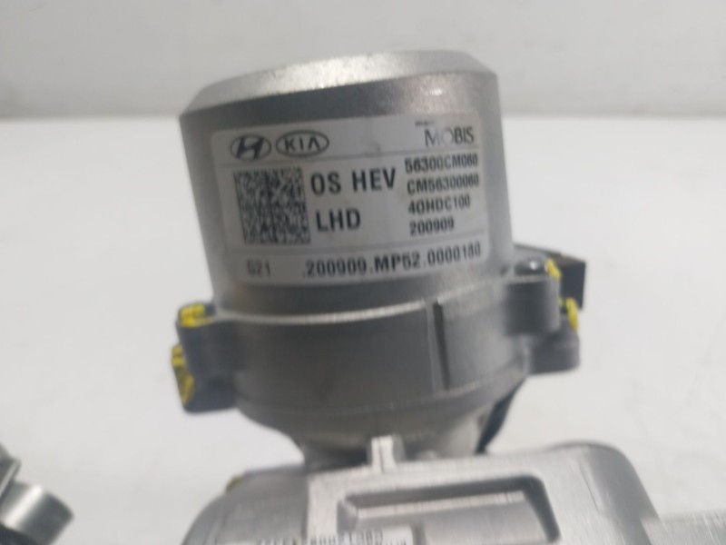 Recambio de columna direccion para hyundai kona (os, ose, osi) 1.6 gdi hybrid referencia OEM IAM 56310CM000 CM56399500 