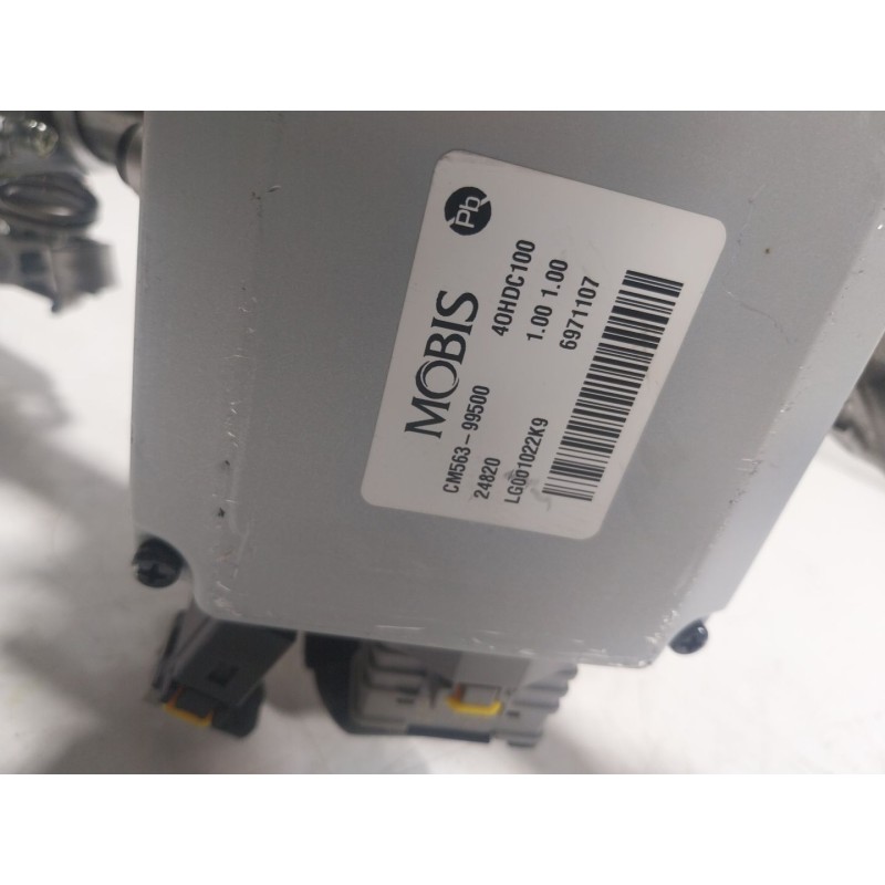 Recambio de columna direccion para hyundai kona (os, ose, osi) 1.6 gdi hybrid referencia OEM IAM 56310CM000 CM56399500 