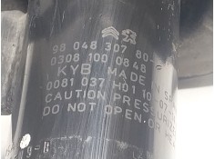 Recambio de amortiguador delantero izquierdo para peugeot 208 i (ca_, cc_) 1.4 hdi referencia OEM IAM 9804830780 9804830780  2