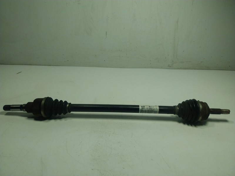 Recambio de transmision derecha para peugeot 208 i (ca_, cc_) 1.4 hdi referencia OEM IAM 9803959680 9803959680 