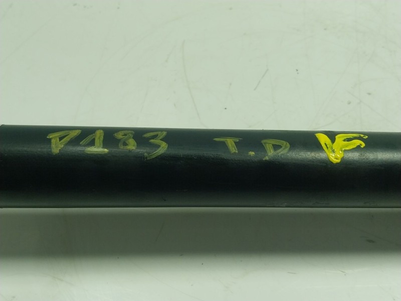 Recambio de transmision derecha para peugeot 208 i (ca_, cc_) 1.4 hdi referencia OEM IAM 9803959680 9803959680 