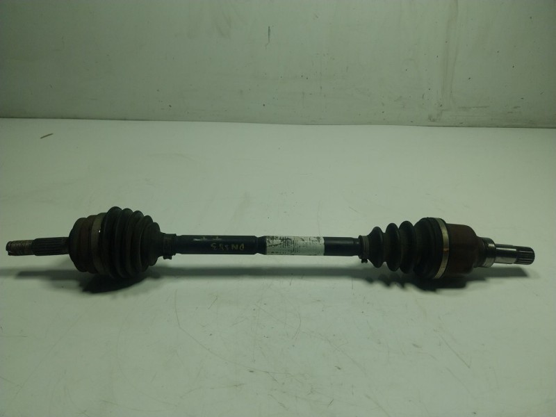 Recambio de transmision izquierda para peugeot 208 i (ca_, cc_) 1.4 hdi referencia OEM IAM 9803959580  