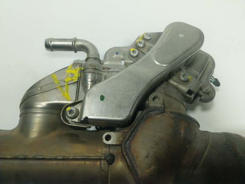 Recambio de salida colector para ford kuga iii (dfk) 1.5 ecoboost referencia OEM IAM 2520106 LX615H262AG 