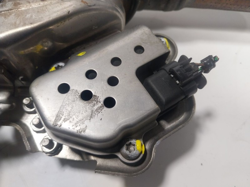 Recambio de salida colector para ford kuga iii (dfk) 1.5 ecoboost referencia OEM IAM 2520106 LX615H262AG 