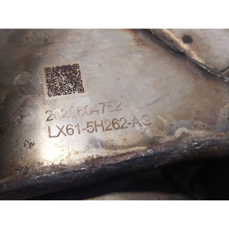 Recambio de salida colector para ford kuga iii (dfk) 1.5 ecoboost referencia OEM IAM 2520106 LX615H262AG 