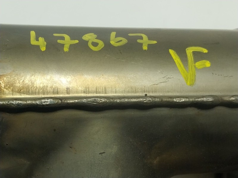 Recambio de salida colector para ford kuga iii (dfk) 1.5 ecoboost referencia OEM IAM 2520106 LX615H262AG 