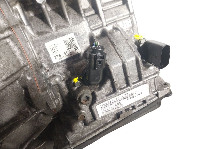 Recambio de caja cambios para mini countryman (r60) 2.0 turbodiesel cat referencia OEM IAM  2400110316 