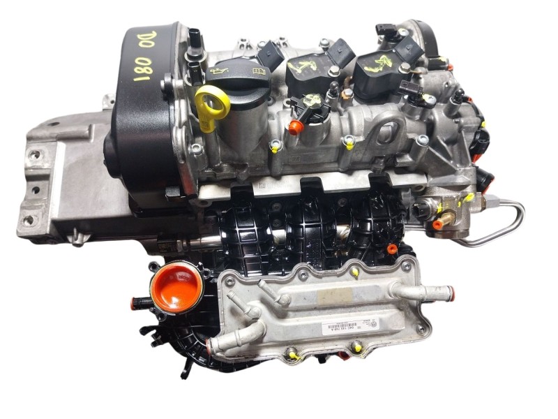 Recambio de motor completo para seat arona (kj7, kjp) 1.0 tsi referencia OEM IAM 04C100032E CHZ 