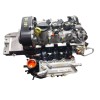 Recambio de motor completo para seat arona (kj7, kjp) 1.0 tsi referencia OEM IAM 04C100032E CHZ 