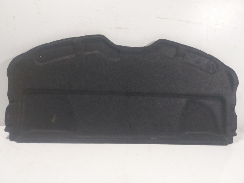 Recambio de bandeja trasera para peugeot 208 i (ca_, cc_) 1.4 hdi referencia OEM IAM 96737666ZD 9673766680 