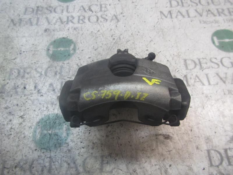 Recambio de pinza freno delantera izquierda para renault megane ii coupe/cabrio extreme referencia OEM IAM   