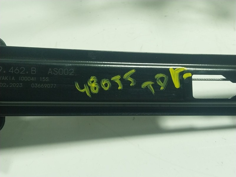Recambio de elevalunas trasero derecho para porsche macan (95b) 2.0 (95bau1) referencia OEM IAM 95B839462B 95B839462 