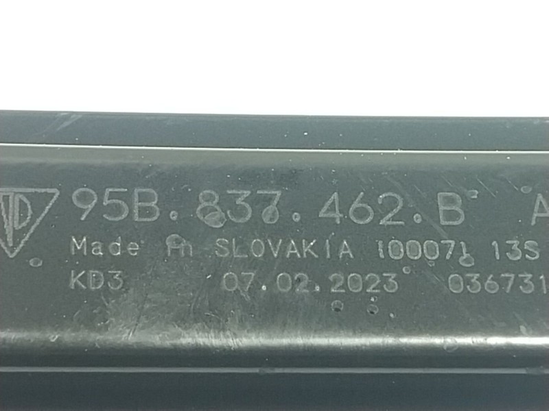 Recambio de elevalunas delantero derecho para porsche macan (95b) 2.0 (95bau1) referencia OEM IAM 95B837462B 95B837462 