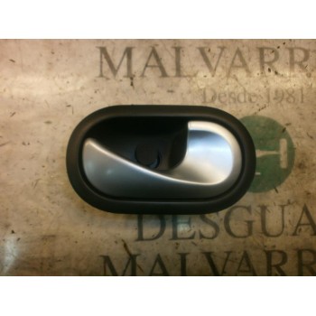 MANETA INTERIOR TRASERA DERECHA 