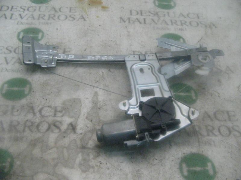 Recambio de elevalunas trasero derecho para citroën xsara berlina 1.6 lx referencia OEM IAM   