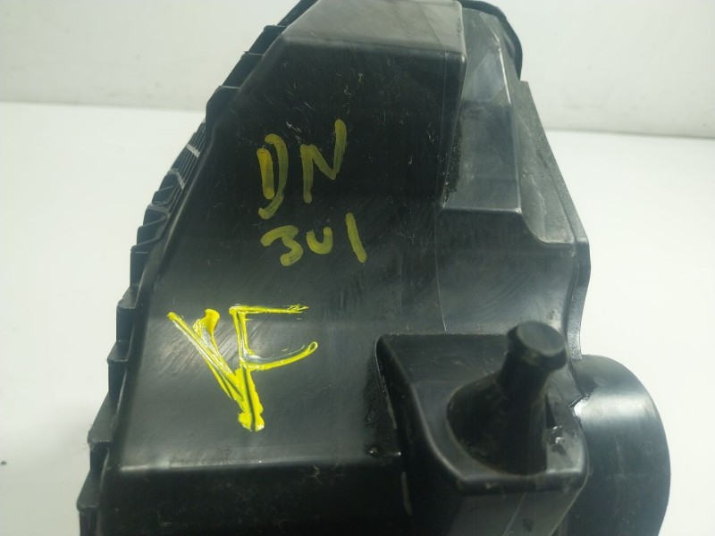 Recambio de filtro aire para dacia dokker express furgoneta/monovolumen 1.6 lpg referencia OEM IAM  165009775RB 