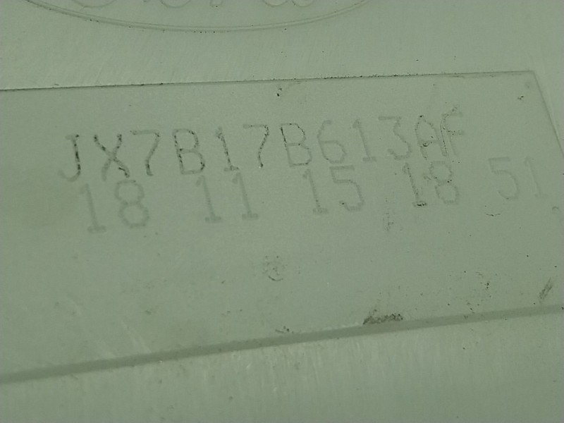 Recambio de deposito limpia para ford focus iv (hn) 1.5 ecoboost referencia OEM IAM  JX7B17B613AF 