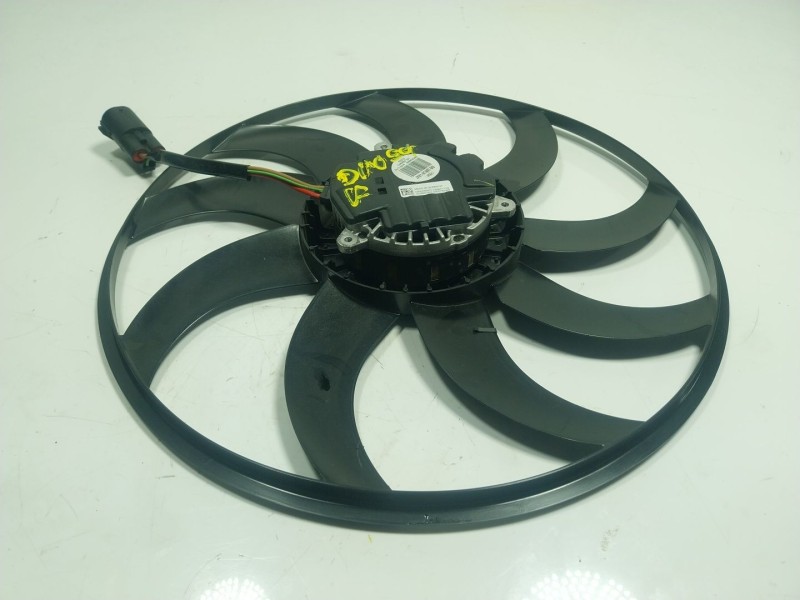 Recambio de electroventilador para ford focus iv (hn) 1.5 ecoboost referencia OEM IAM  JX618C607BB 