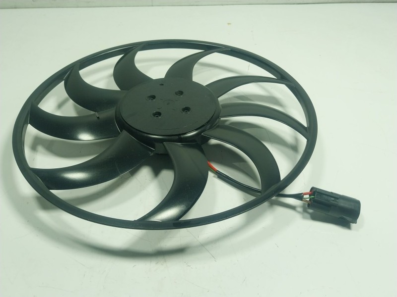 Recambio de electroventilador para ford focus iv (hn) 1.5 ecoboost referencia OEM IAM  JX618C607BB 