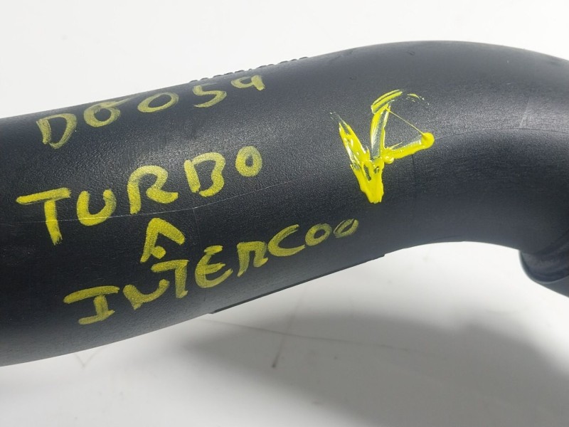 Recambio de tubo intercooler para ford focus iv (hn) 1.5 ecoboost referencia OEM IAM  JX616C646DB 