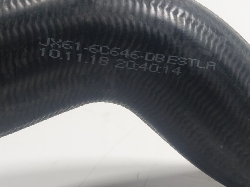 Recambio de tubo intercooler para ford focus iv (hn) 1.5 ecoboost referencia OEM IAM  JX616C646DB 