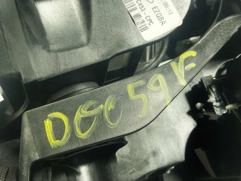 Recambio de palanca cambio para ford focus iv (hn) 1.5 ecoboost referencia OEM IAM  JX6R7C453CPC 