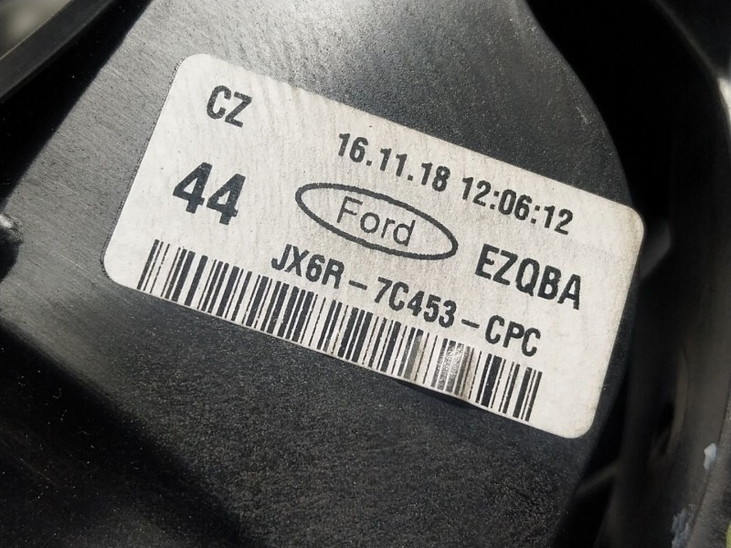 Recambio de palanca cambio para ford focus iv (hn) 1.5 ecoboost referencia OEM IAM  JX6R7C453CPC 