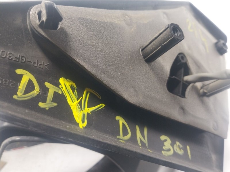 Recambio de espejo izquierdo para dacia dokker express furgoneta/monovolumen 1.6 lpg referencia OEM IAM   