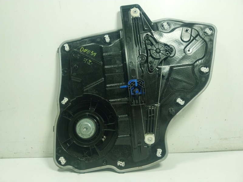 Recambio de elevalunas trasero izquierdo para ford focus iv (hn) 1.5 ecoboost referencia OEM IAM  JX7BA27001CC 
