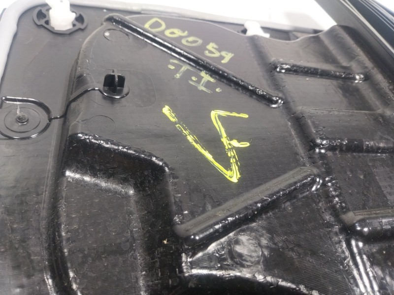 Recambio de elevalunas trasero izquierdo para ford focus iv (hn) 1.5 ecoboost referencia OEM IAM  JX7BA27001CC 