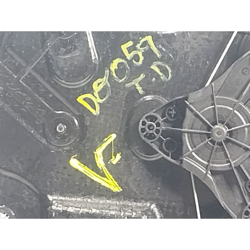 Recambio de elevalunas trasero derecho para ford focus iv (hn) 1.5 ecoboost referencia OEM IAM  JX7BA27000CC 