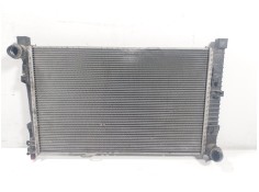 Recambio de radiador agua para mercedes-benz clase c coupé (cl203) c 200 kompressor (203.742) referencia OEM IAM  A2035000603 