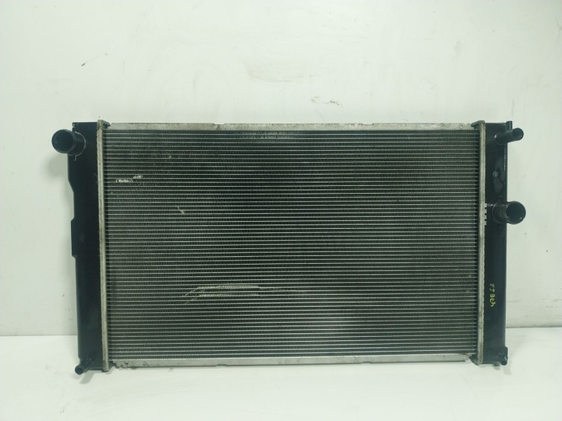 Recambio de radiador agua para toyota prius (_w3_) 1.8 hybrid (zvw3_) referencia OEM IAM  4221341041 