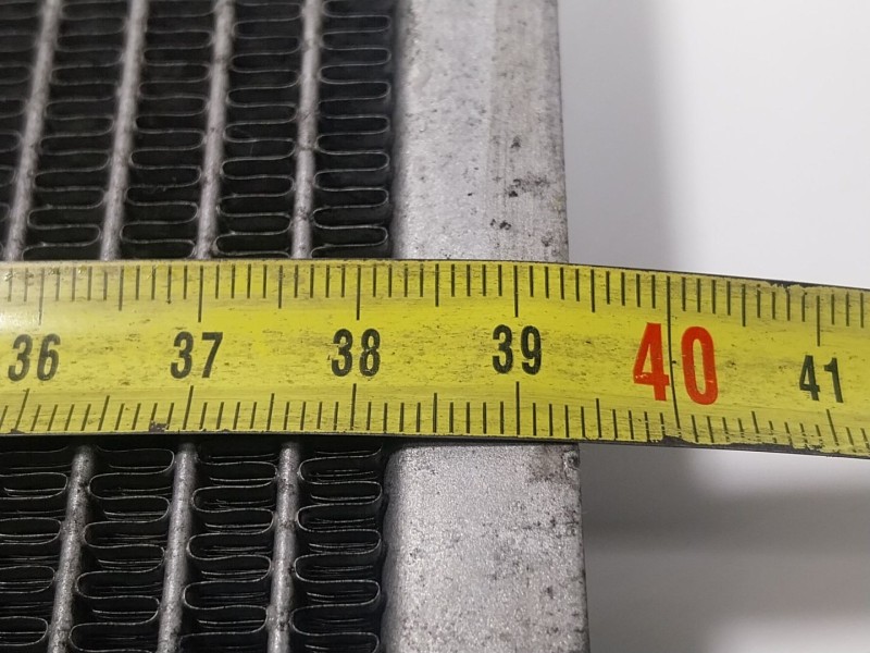 Recambio de radiador agua para toyota prius (_w3_) 1.8 hybrid (zvw3_) referencia OEM IAM  4221341041 