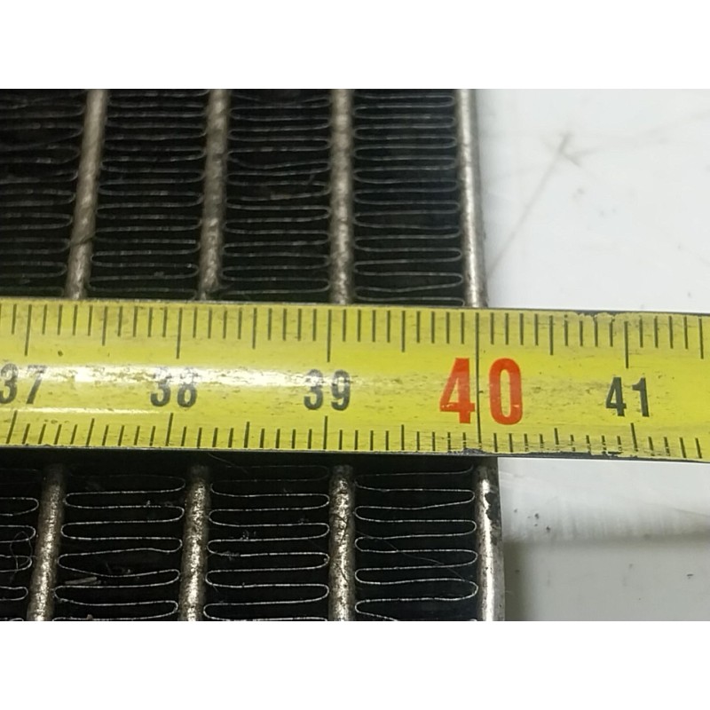 Recambio de condensador aire acondicionado para dacia dokker express furgoneta/monovolumen 1.6 lpg referencia OEM IAM  921006454