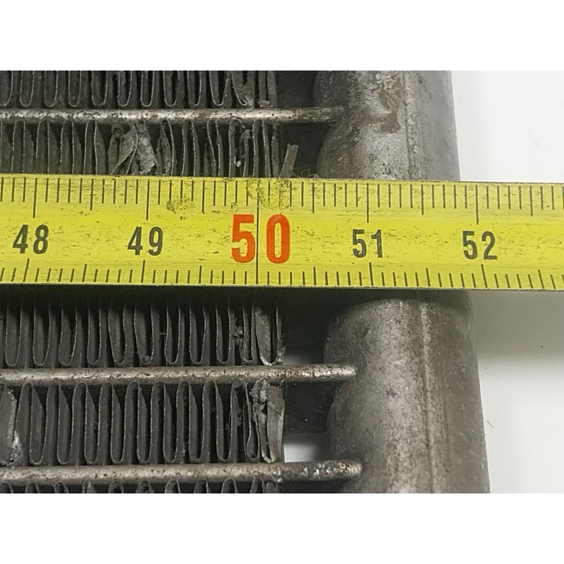 Recambio de condensador aire acondicionado para dacia dokker express furgoneta/monovolumen 1.6 lpg referencia OEM IAM  921006454