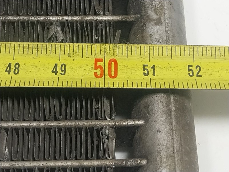 Recambio de condensador aire acondicionado para dacia dokker express furgoneta/monovolumen 1.6 lpg referencia OEM IAM  921006454